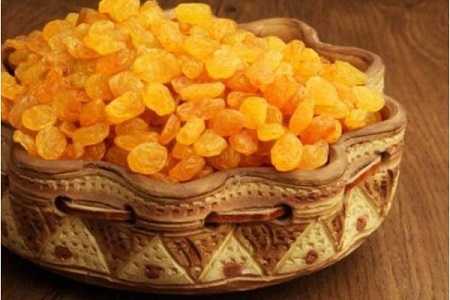 خرید کشمش طلایی درجه یک + قیمت فروش استثنایی